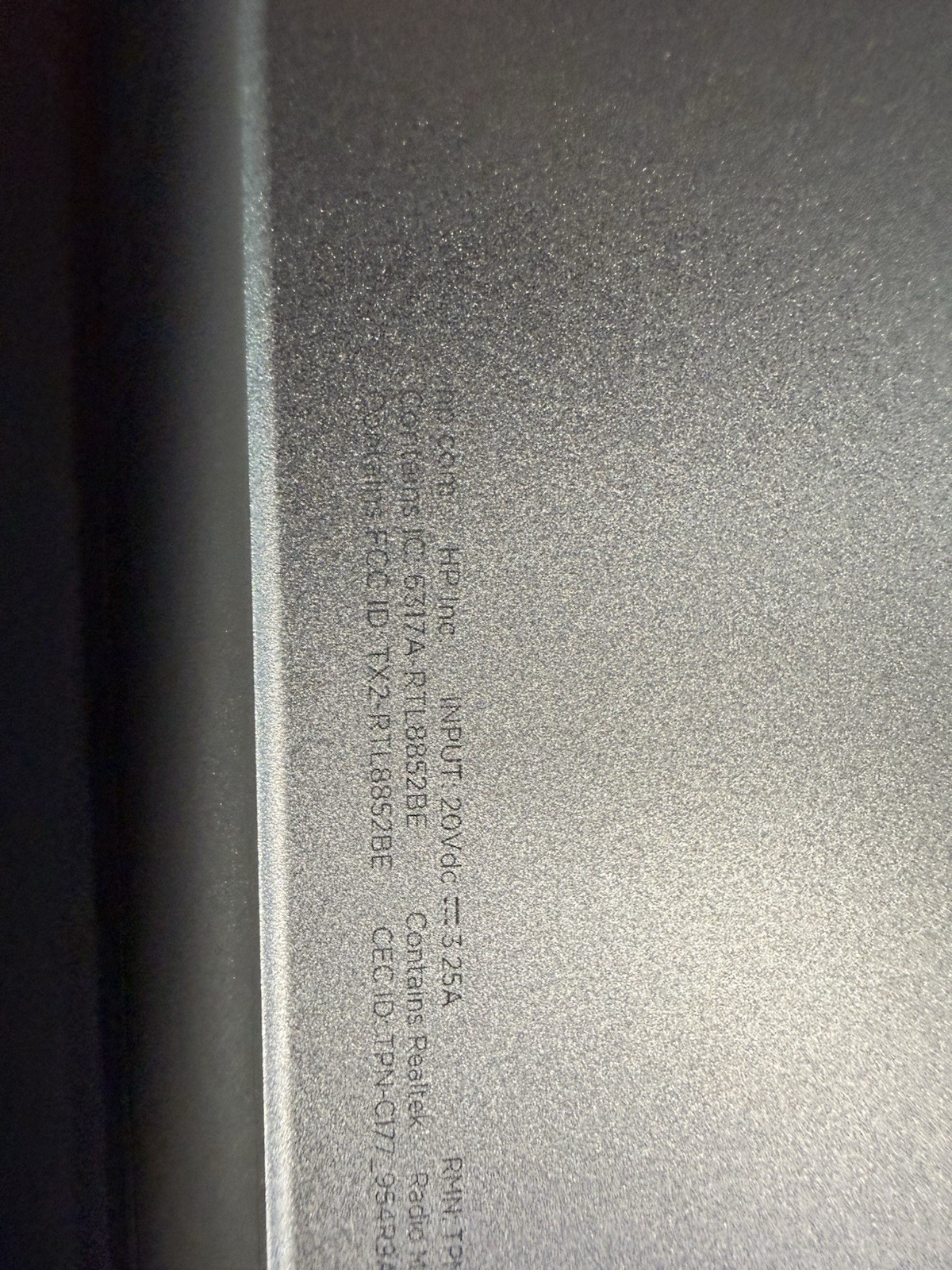 HP Laptop Pavilion 16-AF0010NR 16″ Intel Core Ultra 5 125U 512GB