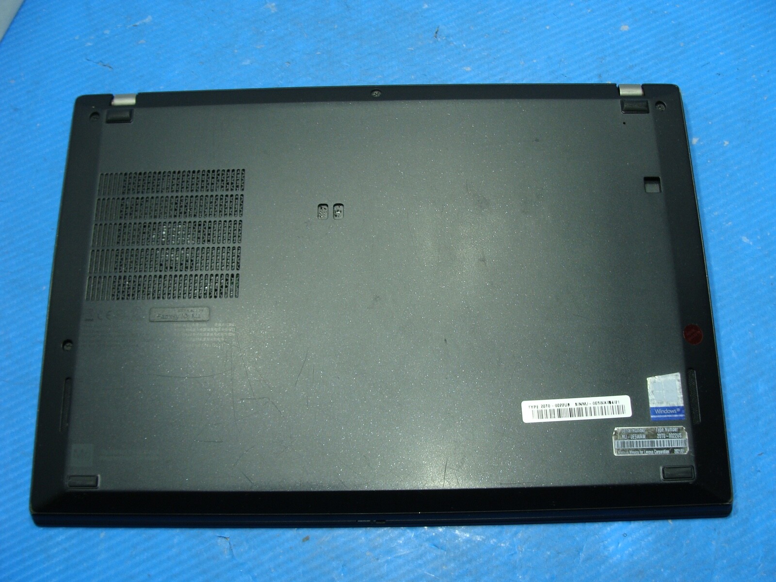 Lenovo ThinkPad T14 Gen 1 Intel i5-10210U 1.60GHz 8GB RAM 512GB SSD
