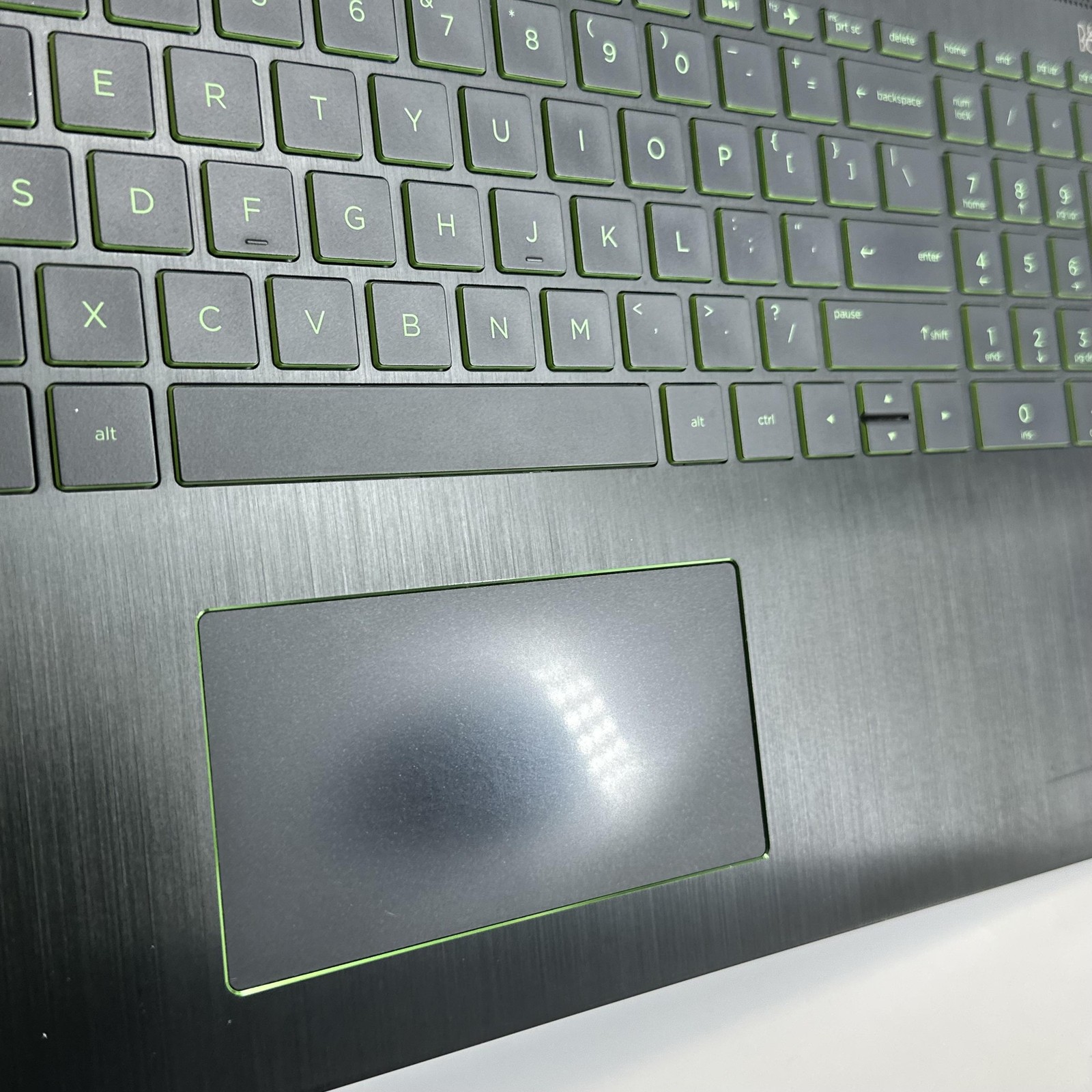 HP Pavilion Power 15 FHD i7-7700HQ 2.80GHz 8GB 512GB SSD/1TB HDD GTX 1050 Fair