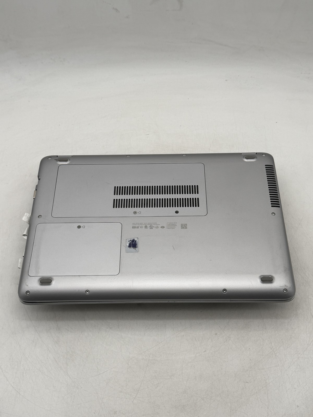 HP ProBook 440 (G4) 14in i5-7200U 8GB 256GB No OS – Read