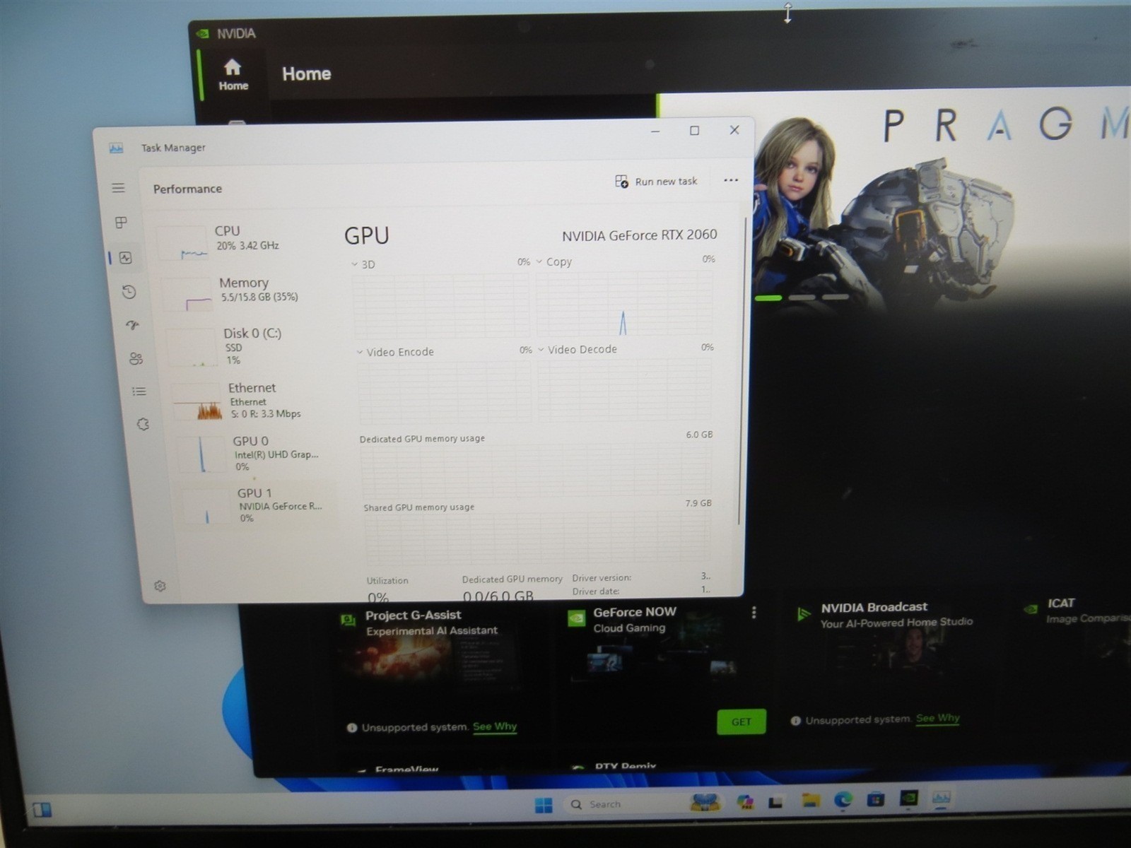 Liquid Residue MSI GS75 Stealth Laptop Intel i7-10875H 2.3GH 16GB 512GB RTX 2060