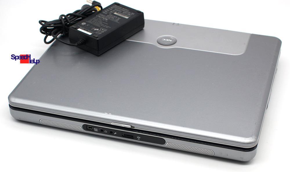 Nec Versa M300 Notebook Laptop Windows XP Parallel Rs-232 Pentium 4 1900 DVD Fdd