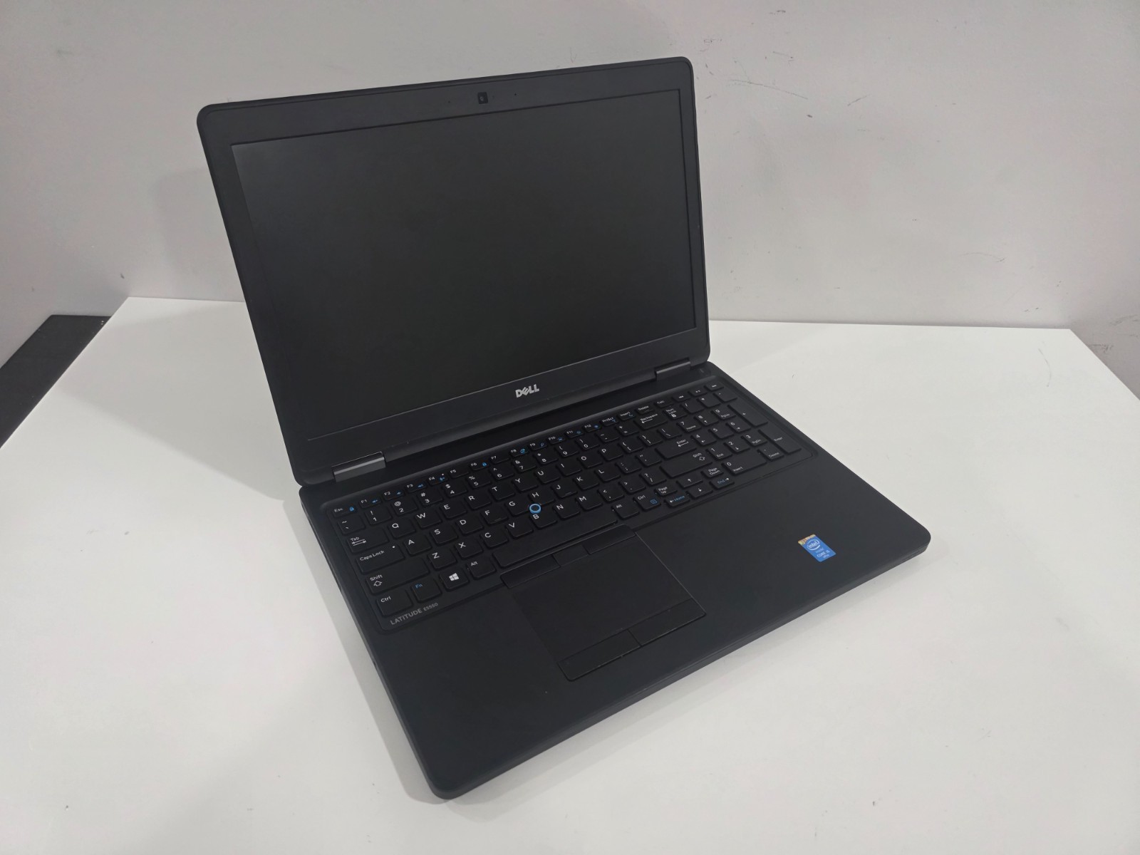Dell Latitude E5550 Intel i5-5300U 4GB 500GB HDD Webcam Bluetooth