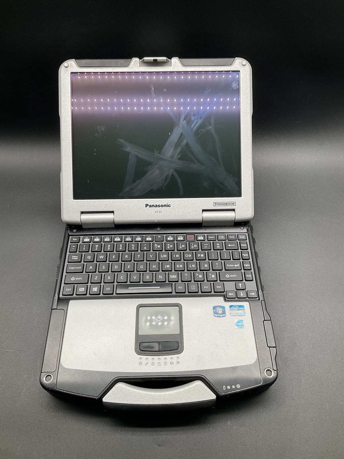 Panasonic Toughbook CF-31 Touchscreen Intel Core i5-2520M *LCD NON-FUNCTIONAL*