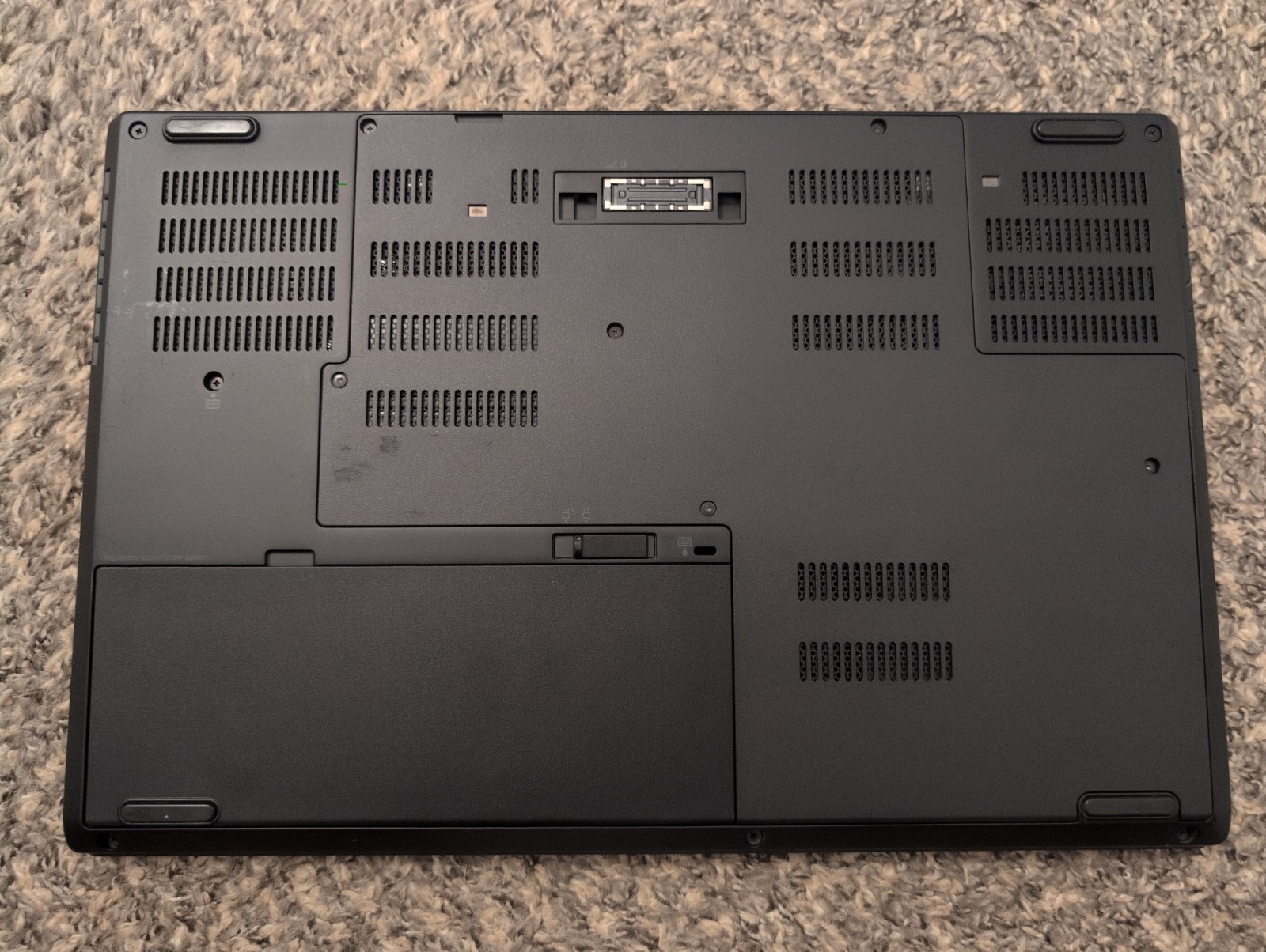 Lenovo ThinkPad P50 Xeon E3-1505M 512GB SATA M.2 32GB RAM Quadro M2000M 4K