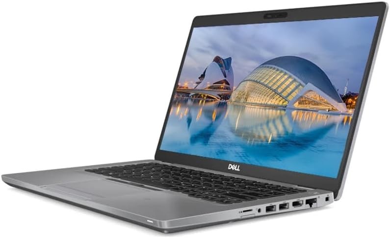 14″ DELL Latitude Laptop: i5-10210U! 16GB RAM! 1 TB NVME SSD! Backlit Keyboard!