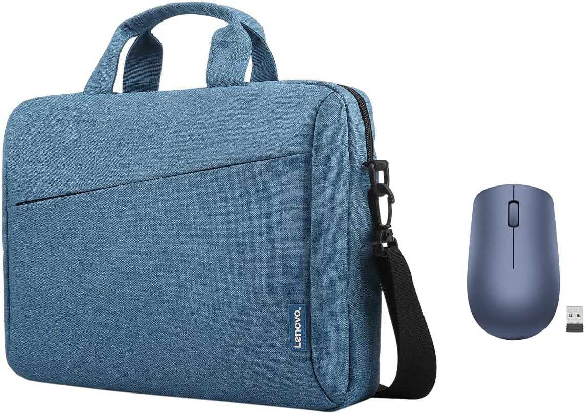 Laptop Bag T210 for 15.6 Inch Laptops 530 2.4Ghz Wireless Mouse with Battery, Ab