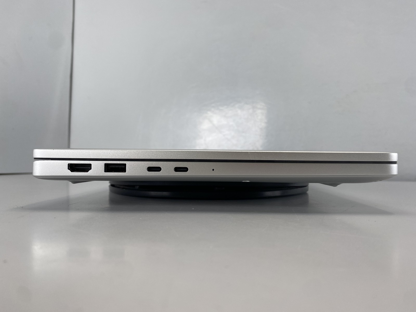 Dell Laptop Pro 14 Plus PB14255 14″ AMD Ryzen 5 Pro 230 512GB- Silver