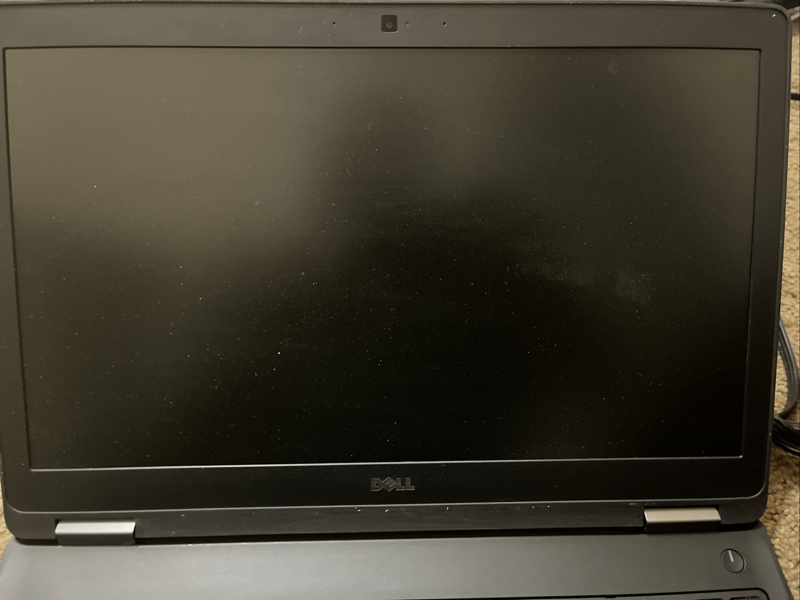 Dell Latitude E5570 15.6 inch (Core I7-6200U, 2.30GHz, 8 GB) No HDD/Charger/Bat