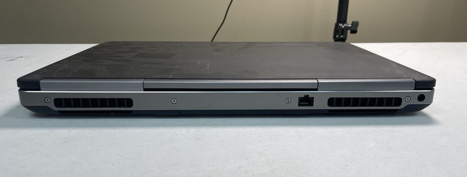 Dell Precision 7720 i7-6820HQ 16GB RAM WX4130 NO HDD FP/R