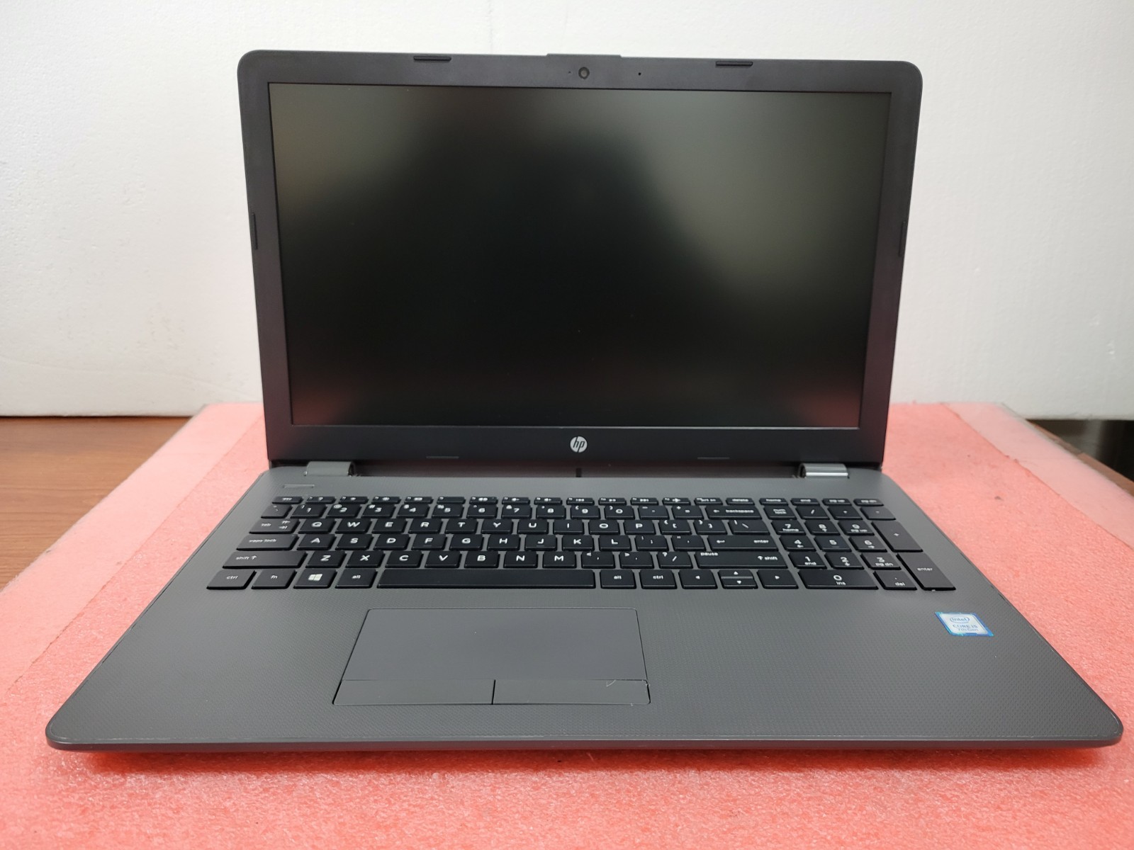 HP 250 G6 i5-7200U@2.5GHz 4GB RAM *AS IS/No HDD/No OS/No Battery/BIOS* | LP478