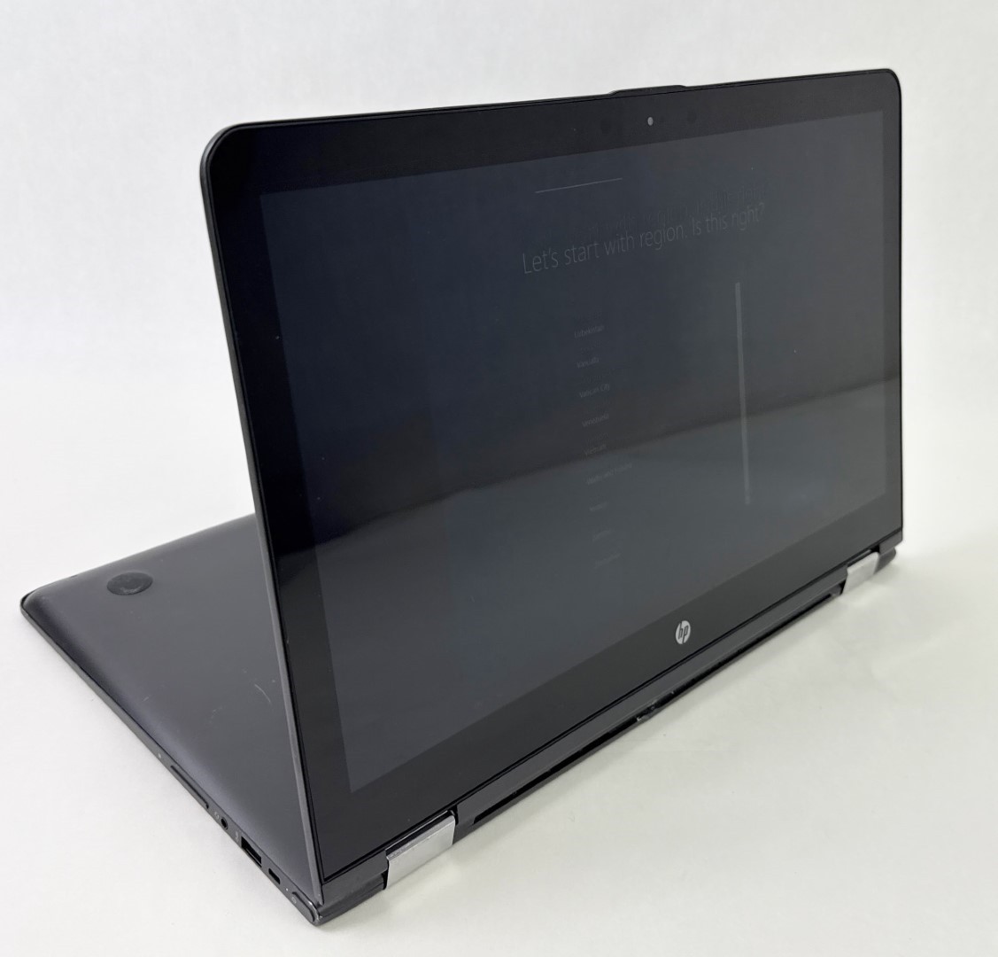 HP ENVY x360 M6-ar004dx 15.6″ FHD Touch FX-9800P 8GB 256GB W10H Laptop – Dents!