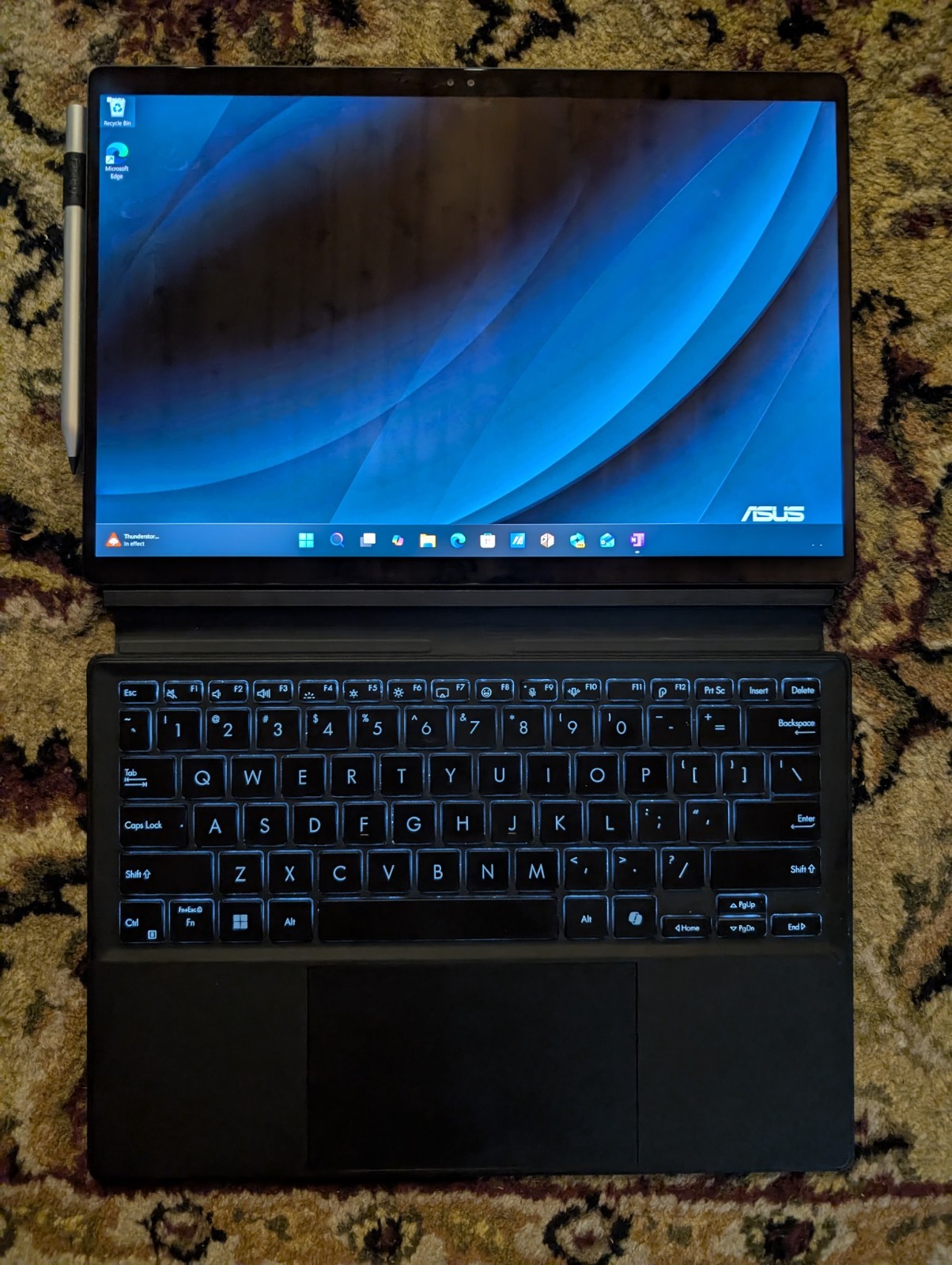 ASUS ProArt PZ13 13″ OLED Snapdragon X Plus 16GB 1 TB SSD HP Tilt Pen MPP 2.0