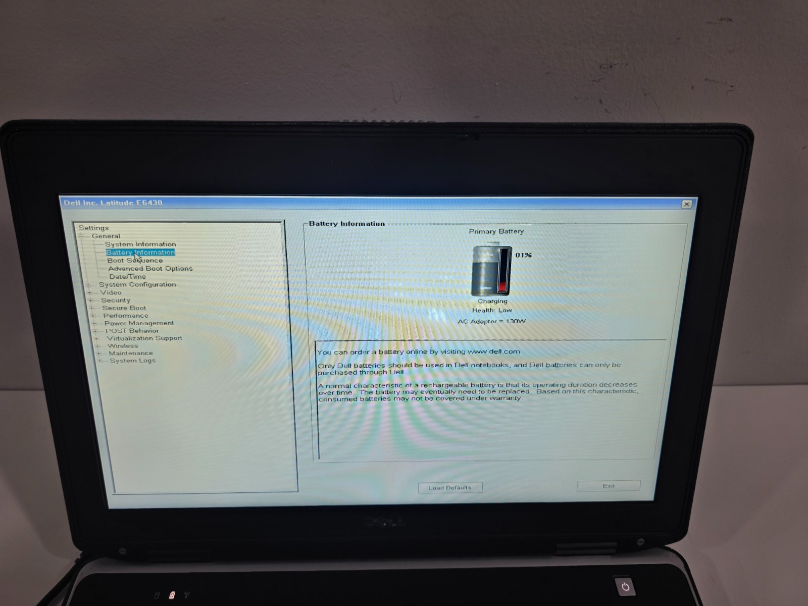 Dell Latitude E6430 Intel i5-3230M 8GB 60GB SSD Bluetooth