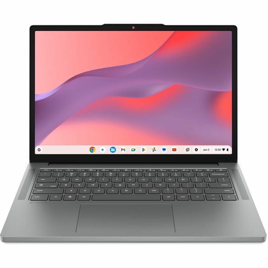 Lenovo Chromebook 14M8911 83SY0004US 14″ Touch 60Hz 4GB Luna Gray