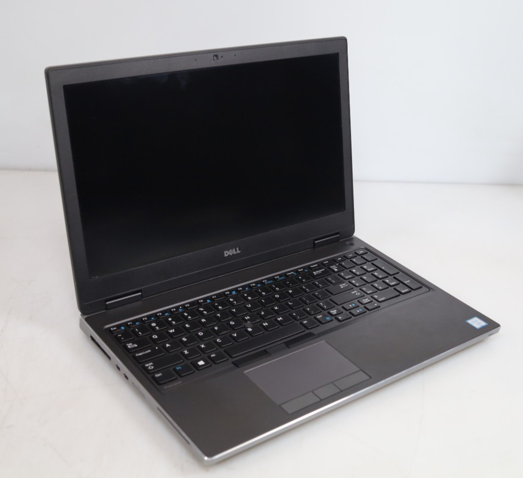 Dell Precision 7540 15.6″ Intel Xeon E-2276M 16GB 512GB SSD Quadro T1000 Win11