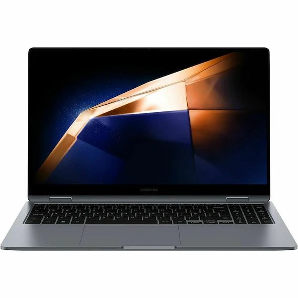 Samsung Galaxy Book4 360 15.6″ 2-in-1 Moonstone Gray NP754QGK-KG3US