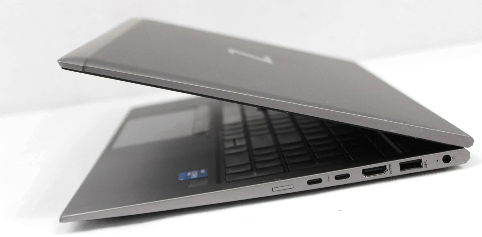 HP Z BOOK Firefly Laptop G8 intel i7-1185G7 3GHz 4-core 32GB RAM 512GB Win 11