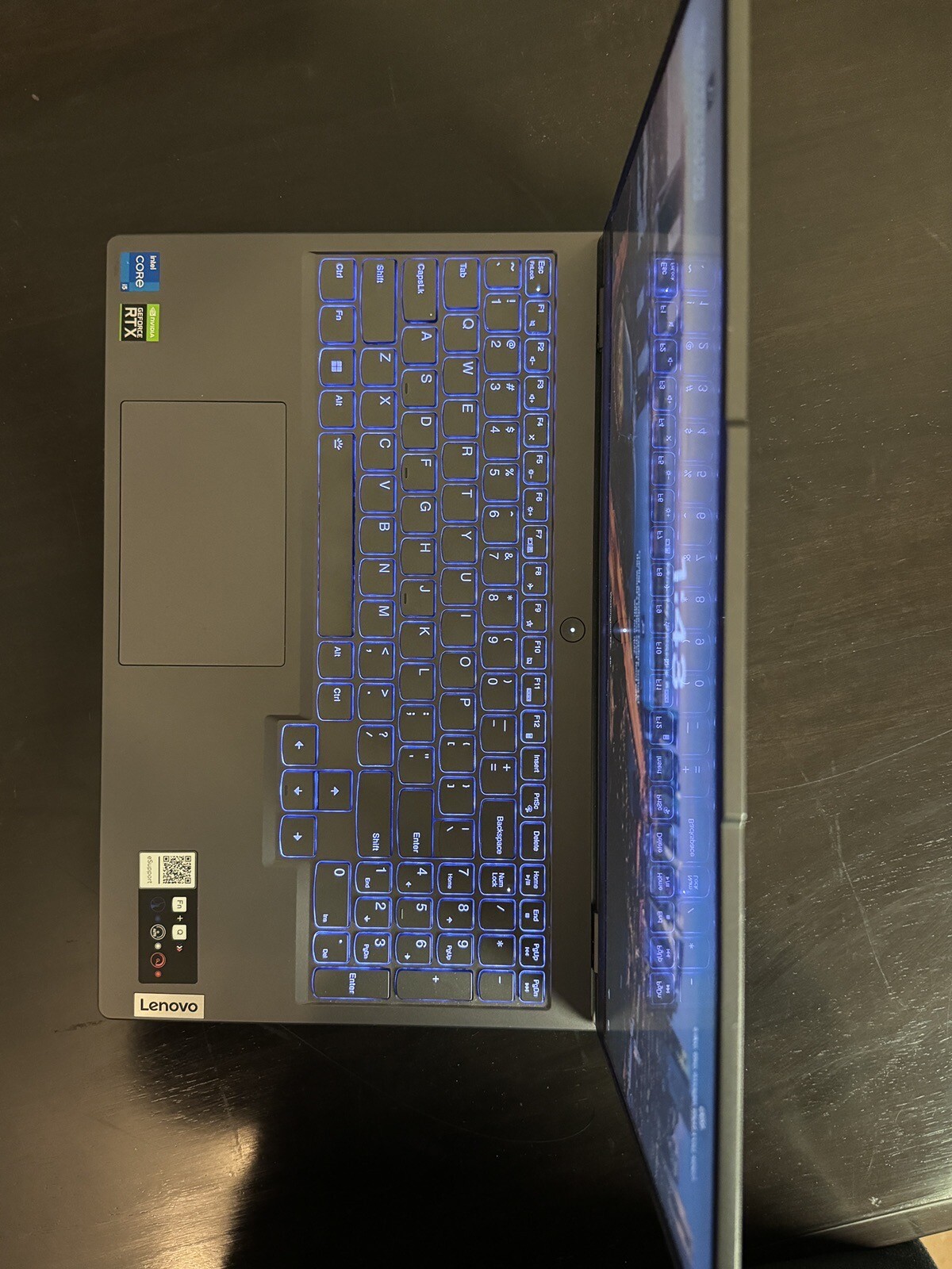 Legion 5 (RTX 3060) Gaming Laptop