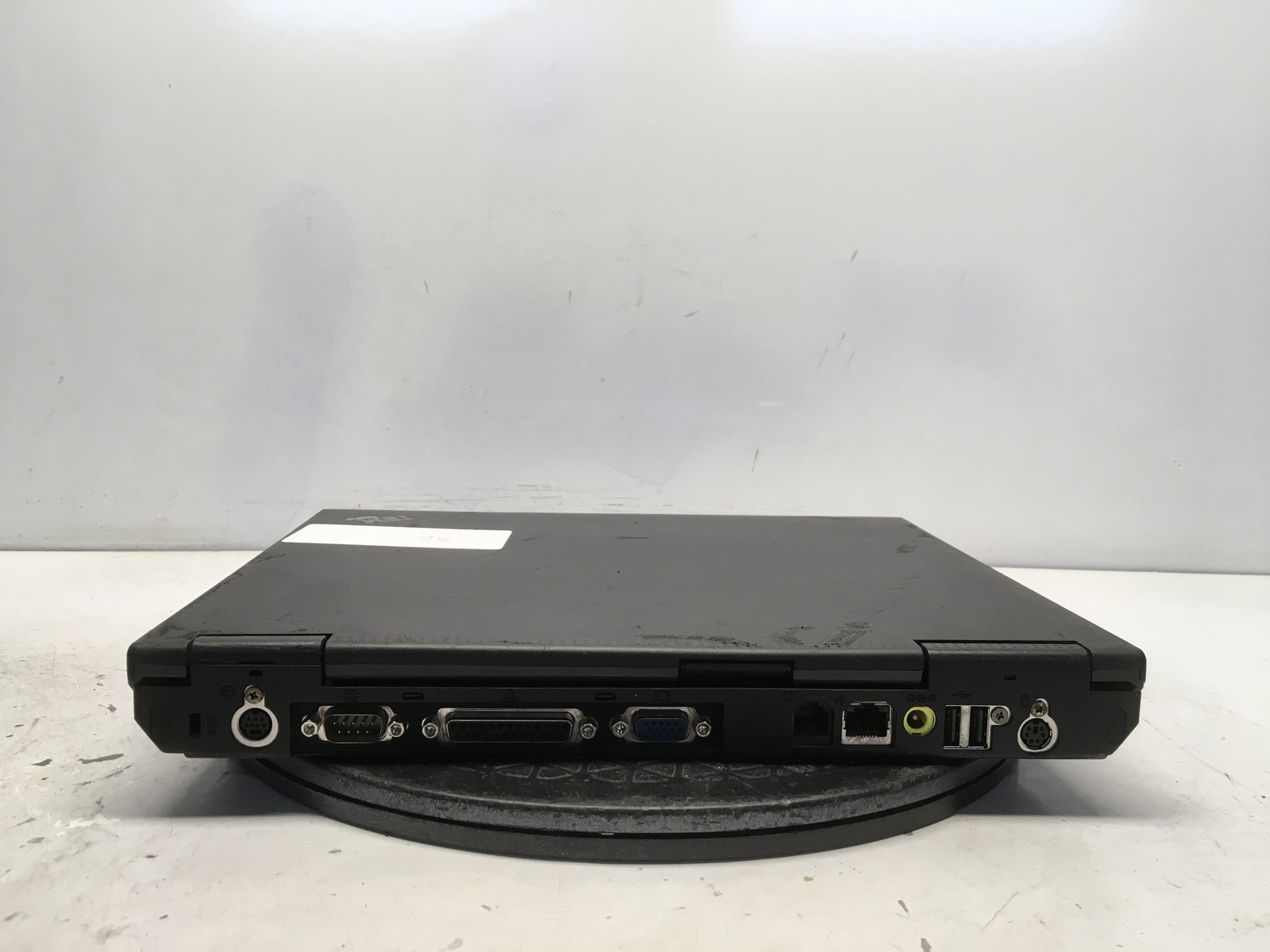 IBM ThinkPad T23 Intel Mobile Pentium III-M 1GHz NO RAM/HDD/BAT – FOR PARTS