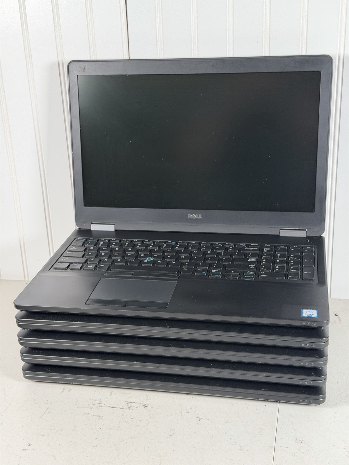 Lot of 6 Dell Latitude E5570 i7-6600U Radeon R7 M360 No RAM/SSD/OS/Charger *READ