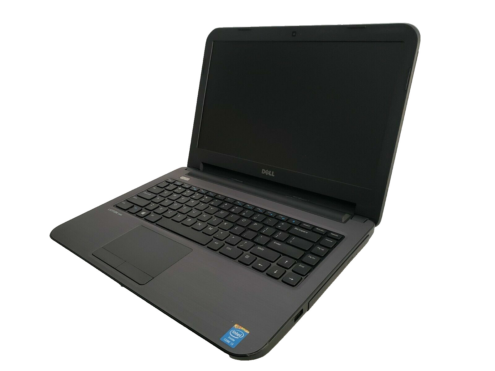 Dell Latitude 3440 14″ Core i3-4200u 1.60GHz 8GB RAM 320GB WIN 10 Laptop w/ AC