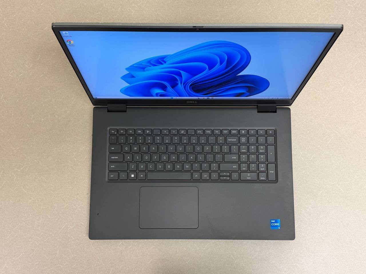 Dell Precision 7770, 17 inch (i5-12600HX, 16 GB RAM, 512GB SSD, Silver)#2