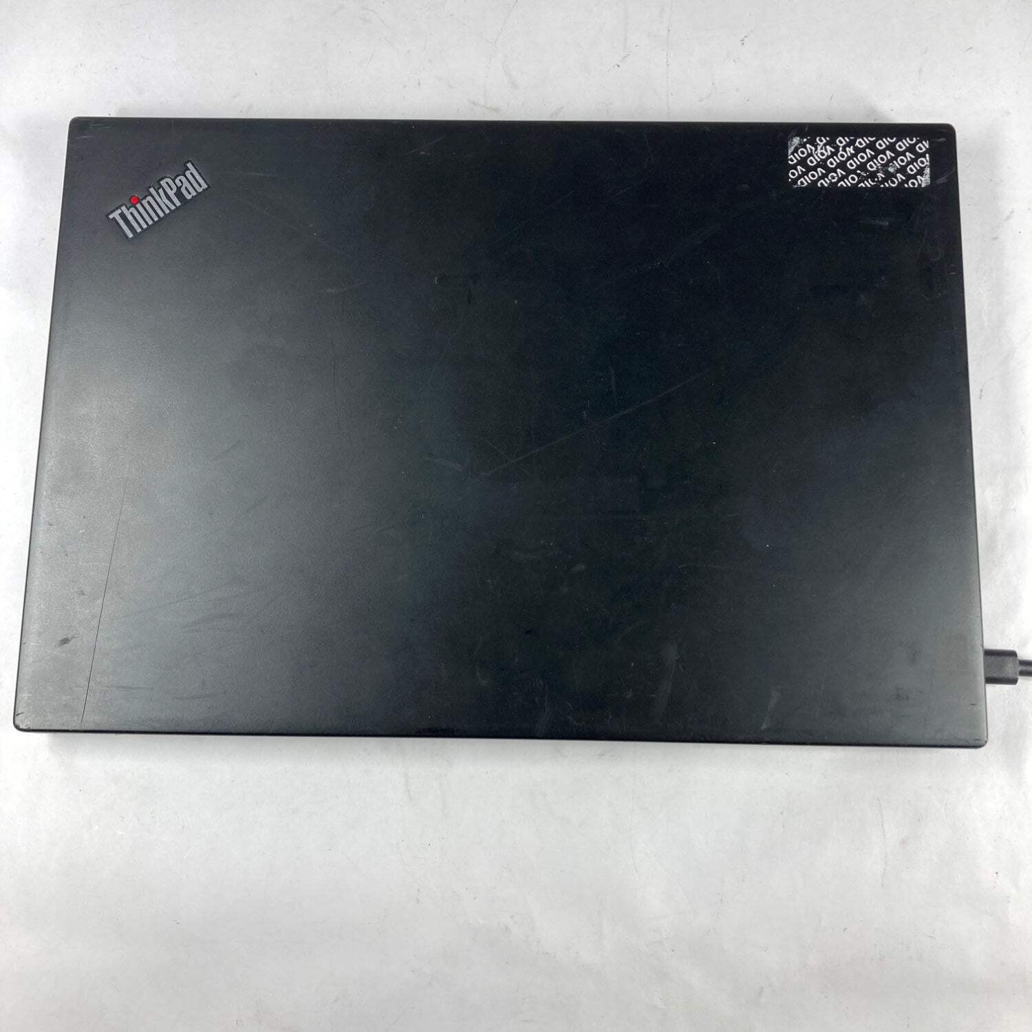 Lenovo ThinkPad T490s 14″ i5-8365U 1.6GHz 8GB RAM NO SSD NO OS BAD BATTERY