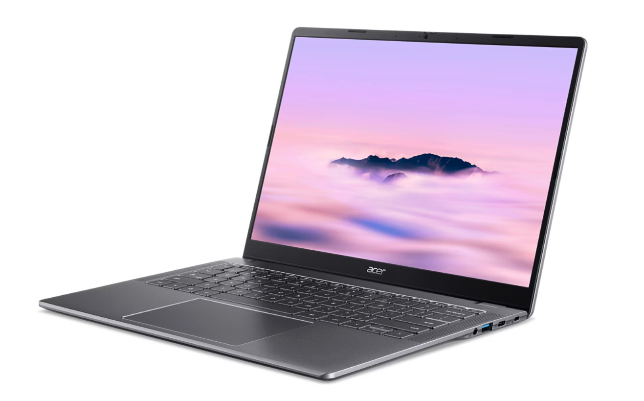 Acer Chromebook 514 14″ WUXGA Core 3-N355 8GB RAM 256GB SSD Laptop Refurbished
