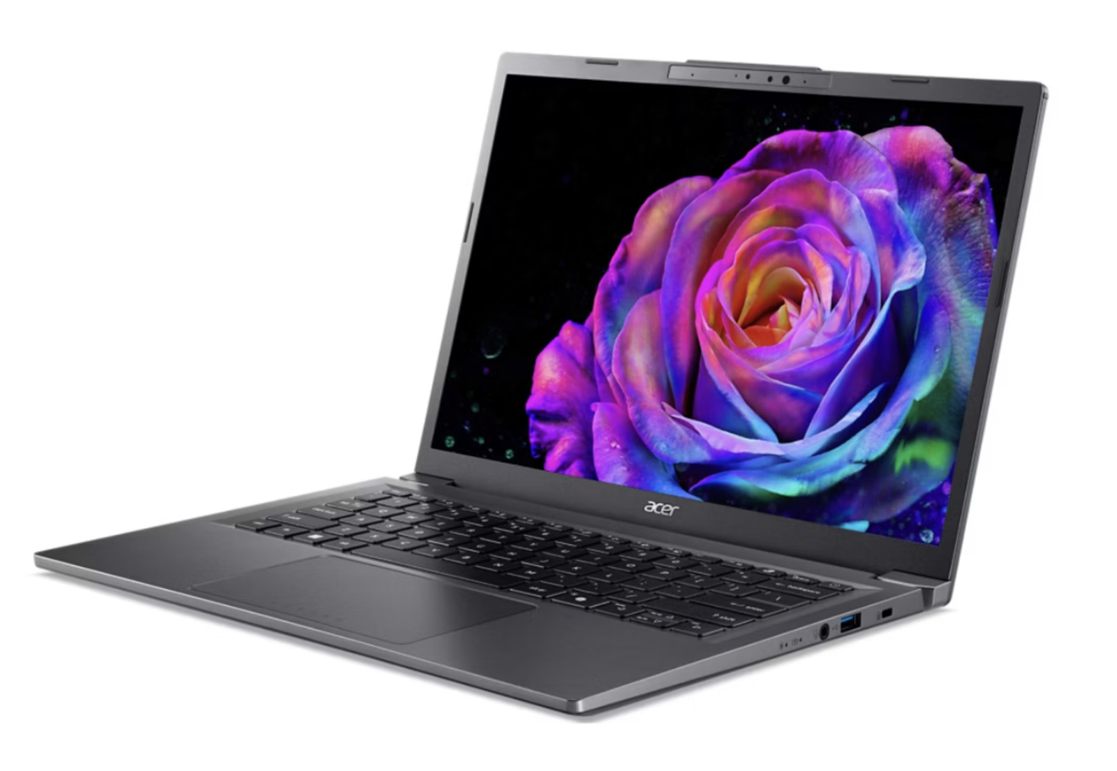 Acer Aspire 14 AI Intel Core Ultra 7 256V 16GB/1TB Laptop Certified Refurbished
