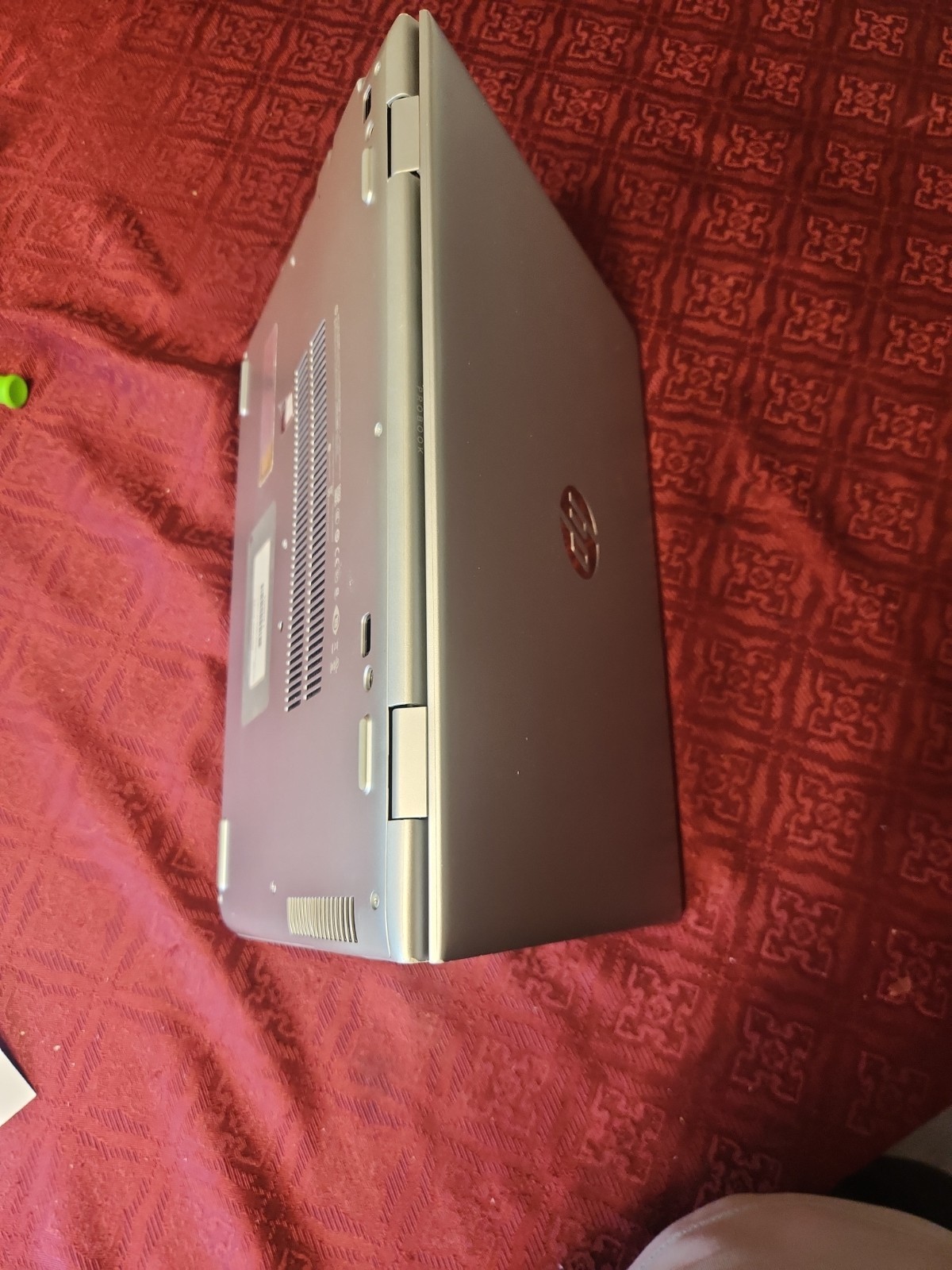 HP PROBOOK 640 G4 14″ i7-8650U 16GB, 256GB WINDOWS 11 PRO+CHARGER