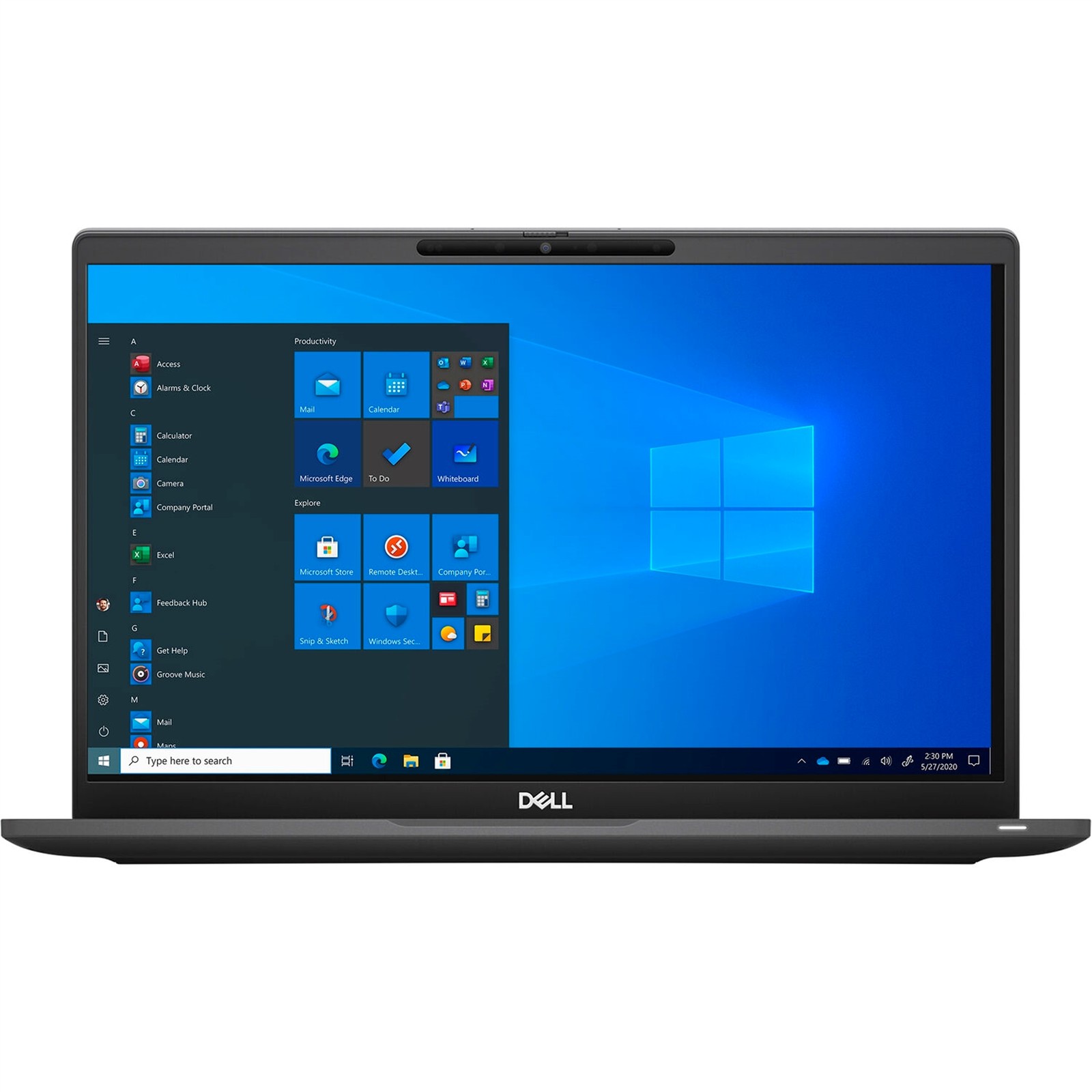 Dell Latitude 7420 14″ 16GB 512GB, Carbon Fiber