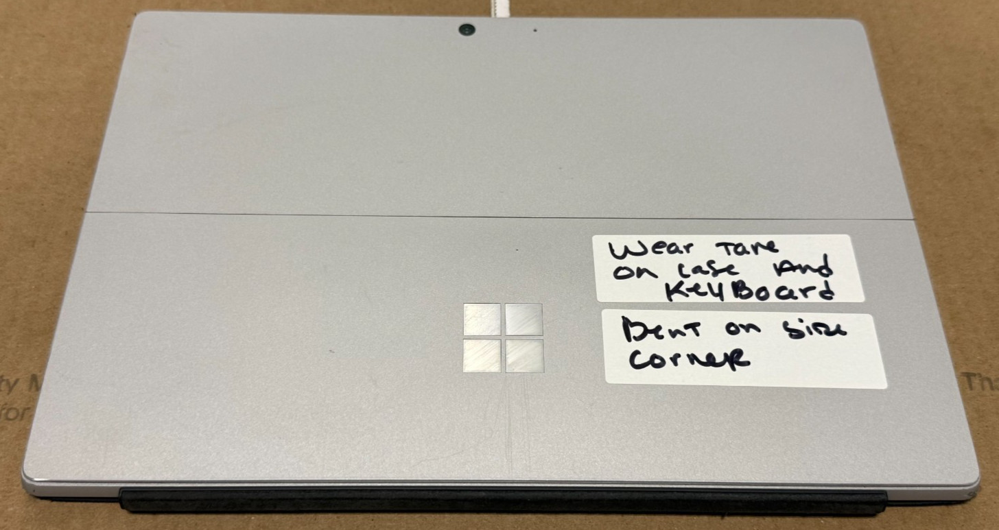 Surface Pro 7+ i5-1135G7 2.40Ghz 8GB M2-256SSD