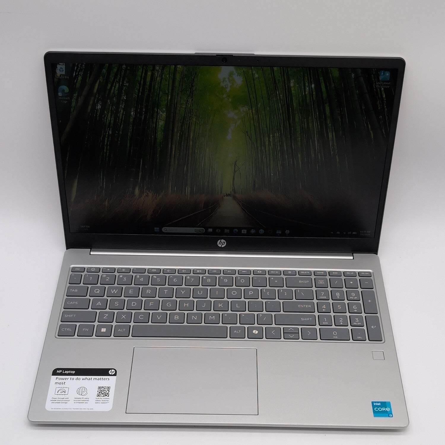 HP Laptop 15-FD0XXX 15.6″ i3-1315U 1.2GHz 16GB RAM 256GB SSD