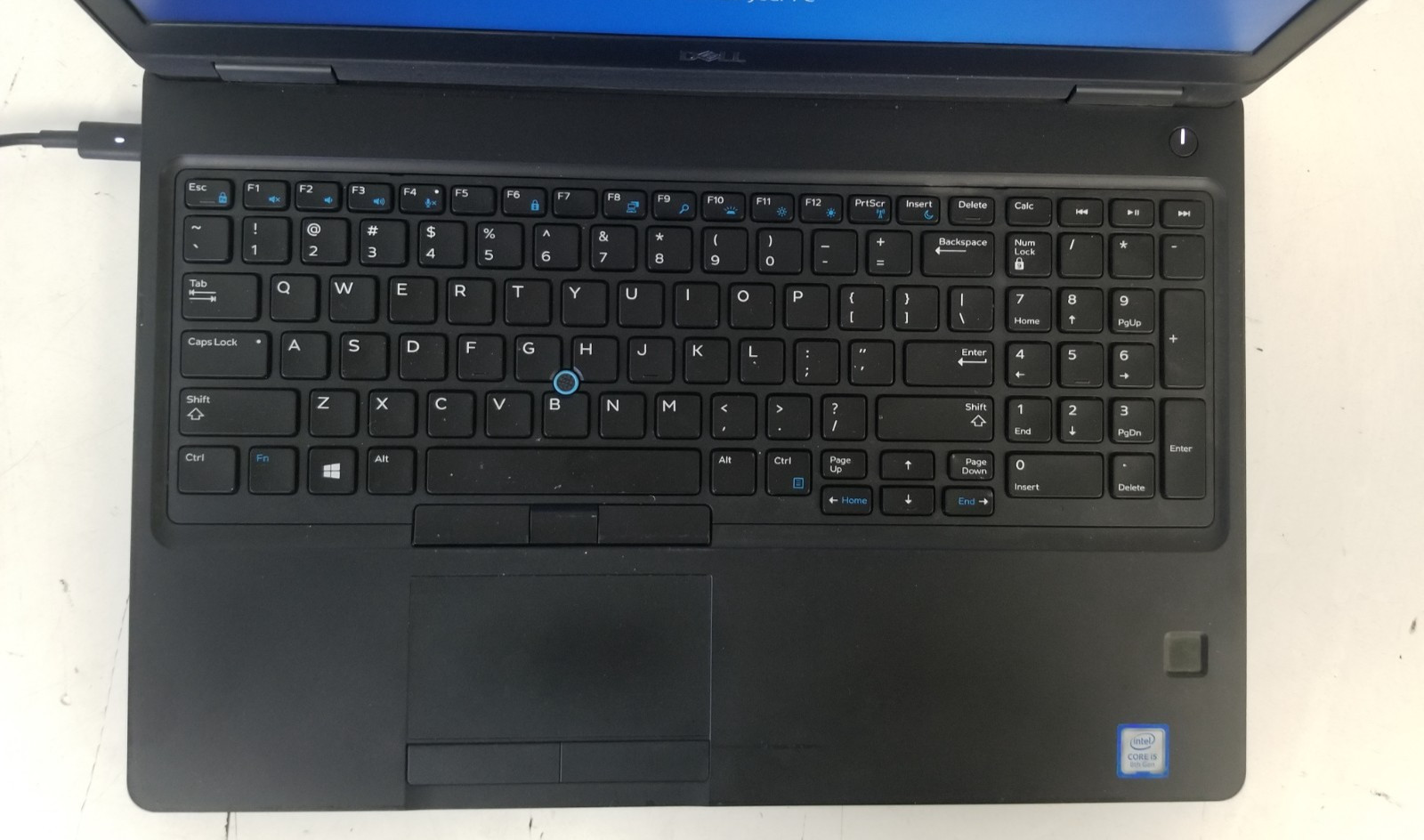Dell Latitude 5591 / Intel Core i5- 8400H 2.50GHz / 8GB RAM / 256GB SSD / W10Pro