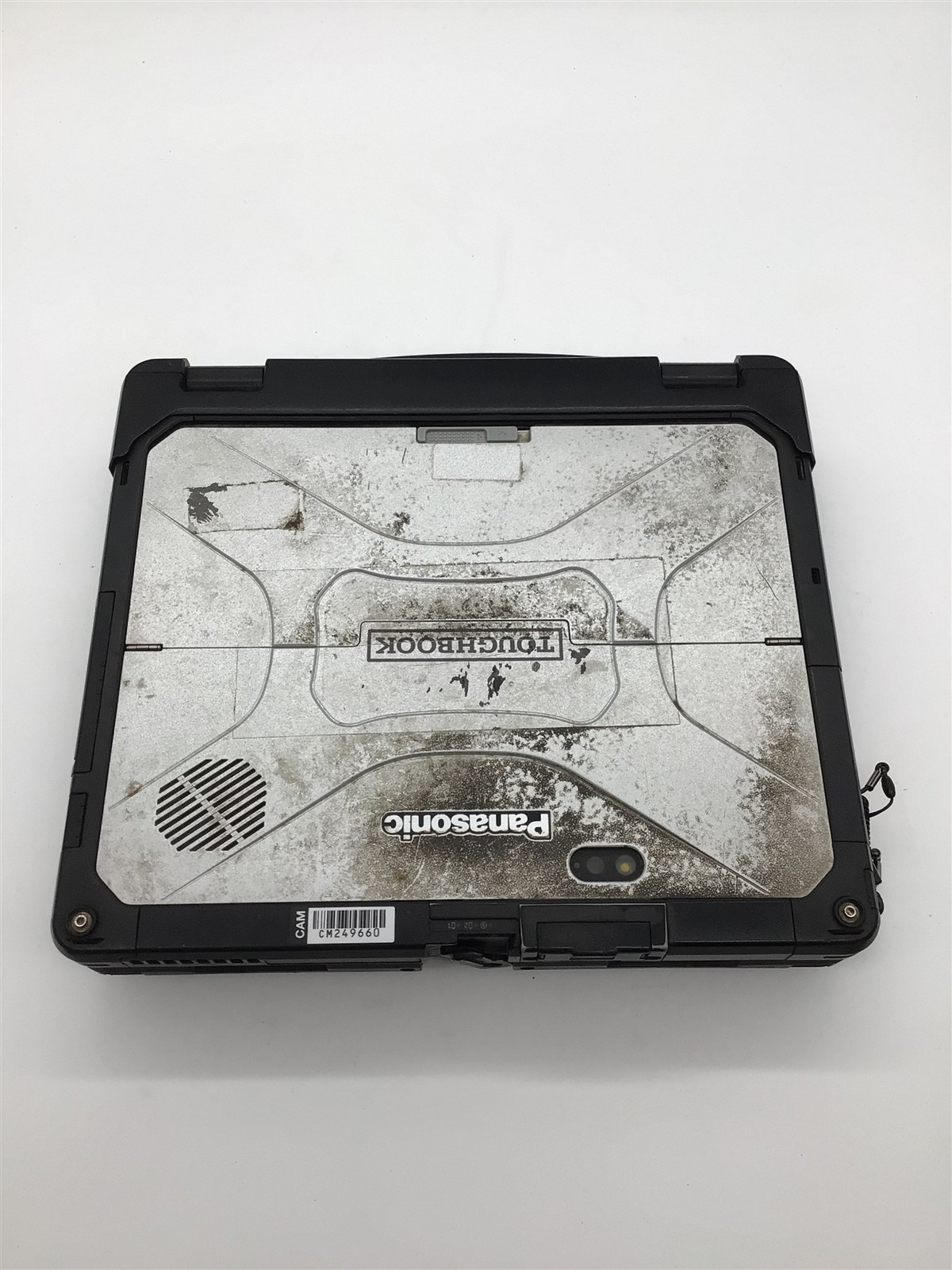 Panasonic Toughbook CF-33 i5-7300U 2.6GHz/8GB RAM/256GB SSD *Missing Battery*