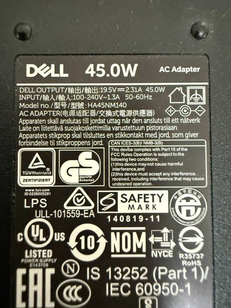 15.6″ Dell Inspiron 15 3000 (3501) i5-1035G1, 16 GB RAM, 1 TB SSD Touchscreen
