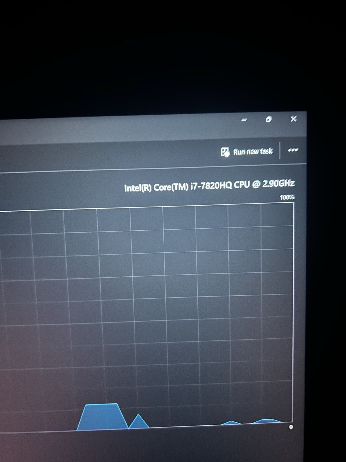 Dell Precision 5520 15.6″ i7-7820HQ 32GB 1TB SSD Quadro M1200 W11