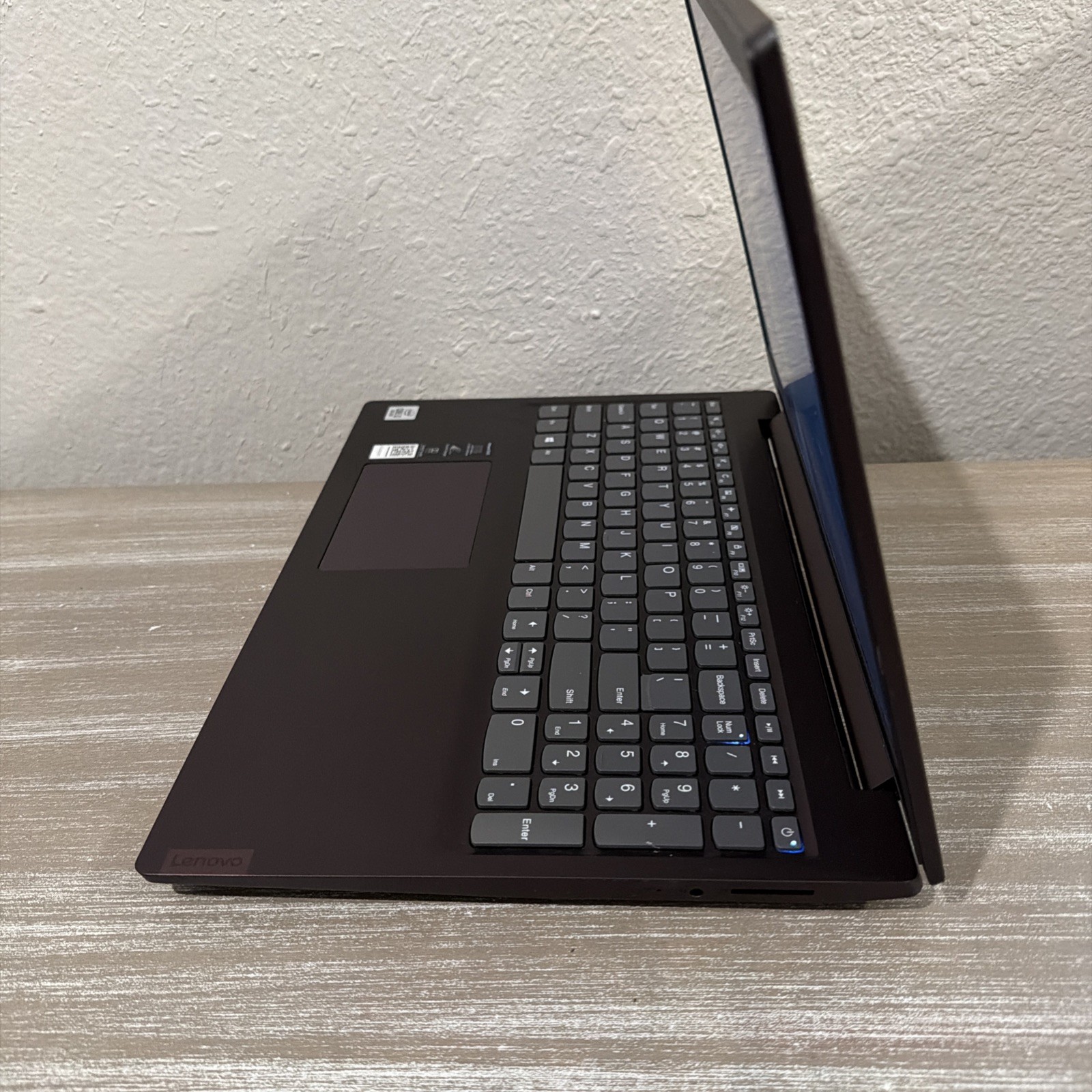 Lenovo IdeaPad S145-15IWL 15.6″ I3-1005Gi 1.2GHz 4GB RAM 128GB SSD Window 11