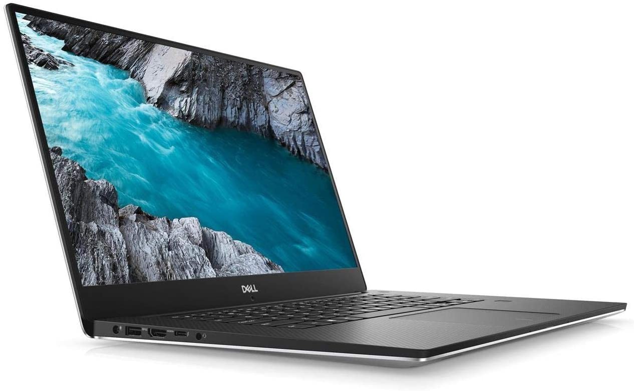 Dell XPS 9570 15.6, i7-8750H,16GB RAM,512GB SSD,GTX 1050Ti, XPS9570-7996SLV-PUS