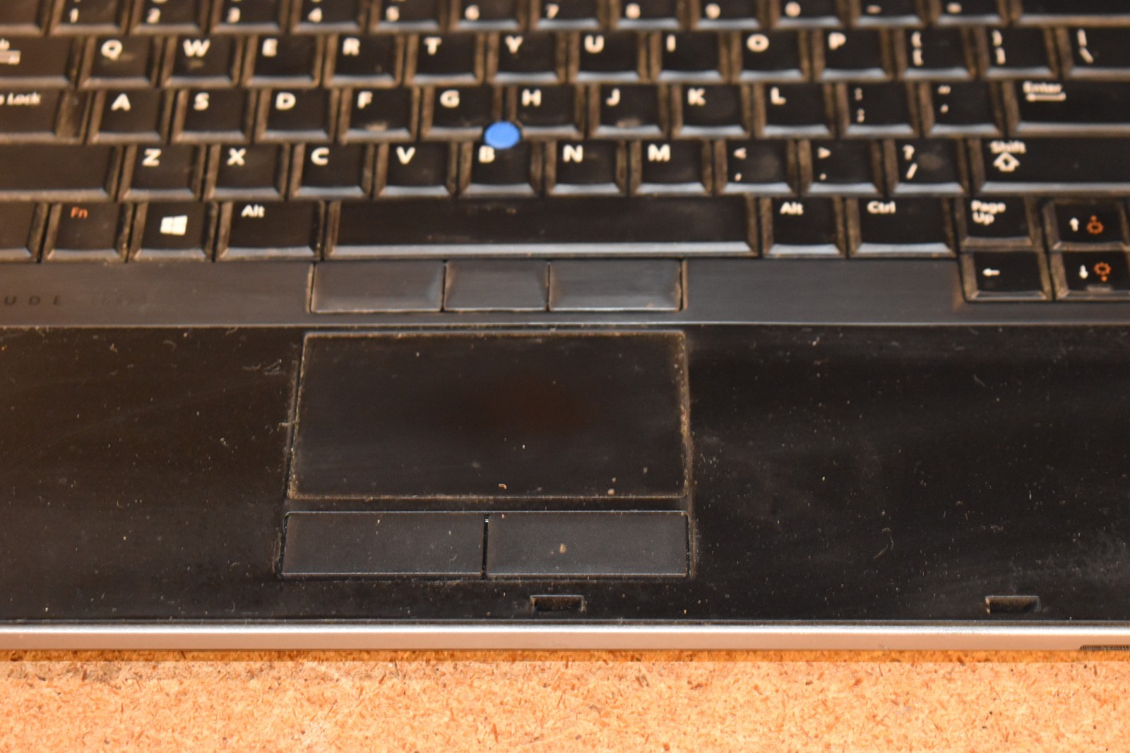 Dell Latitude E6530 Intel Core i5-3340M 500GB HD Windows XP Pro 32-bit DVD-RW