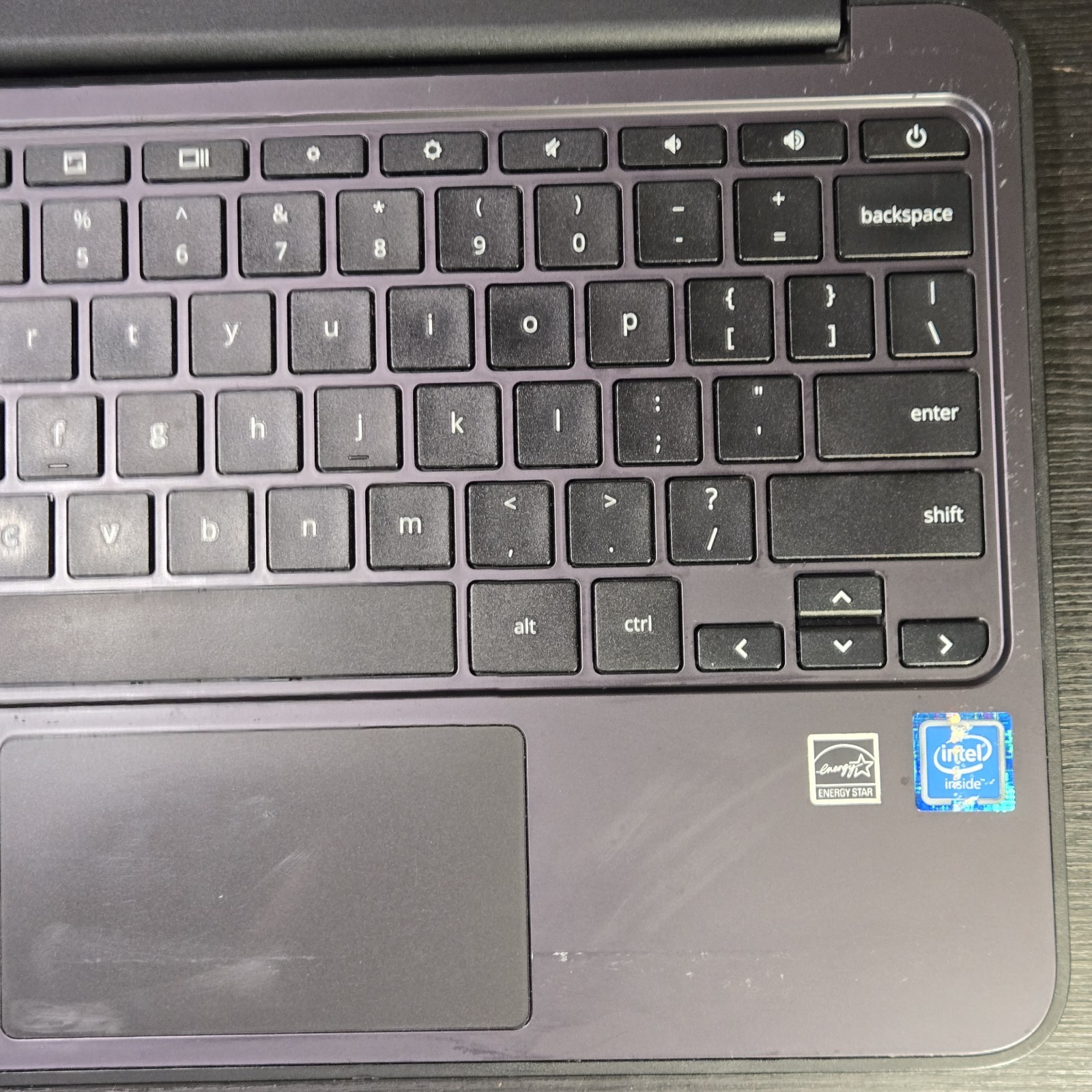 HP Chromebook 11 G4 EE 11.6″ Intel 4GB 16GB, Working, Rough Cosmetics See Photos