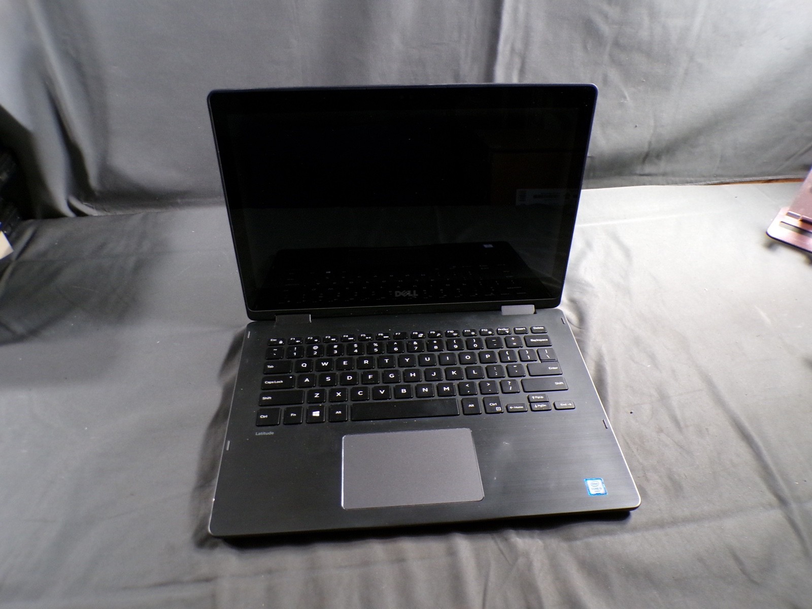 DELL LATITUDE 3379 INTEL CORE i3-6006U 2.00GHZ 4GB RAM **NO HD/ NO CADDIE/ NO OS