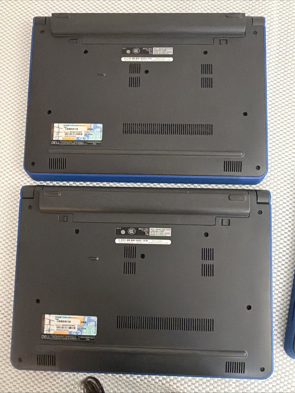 Dell Latitude BLUE Core i3-4005U 1.7GHz 13.3″ 8GB 500GB HD NonTouch Win 10 Pro