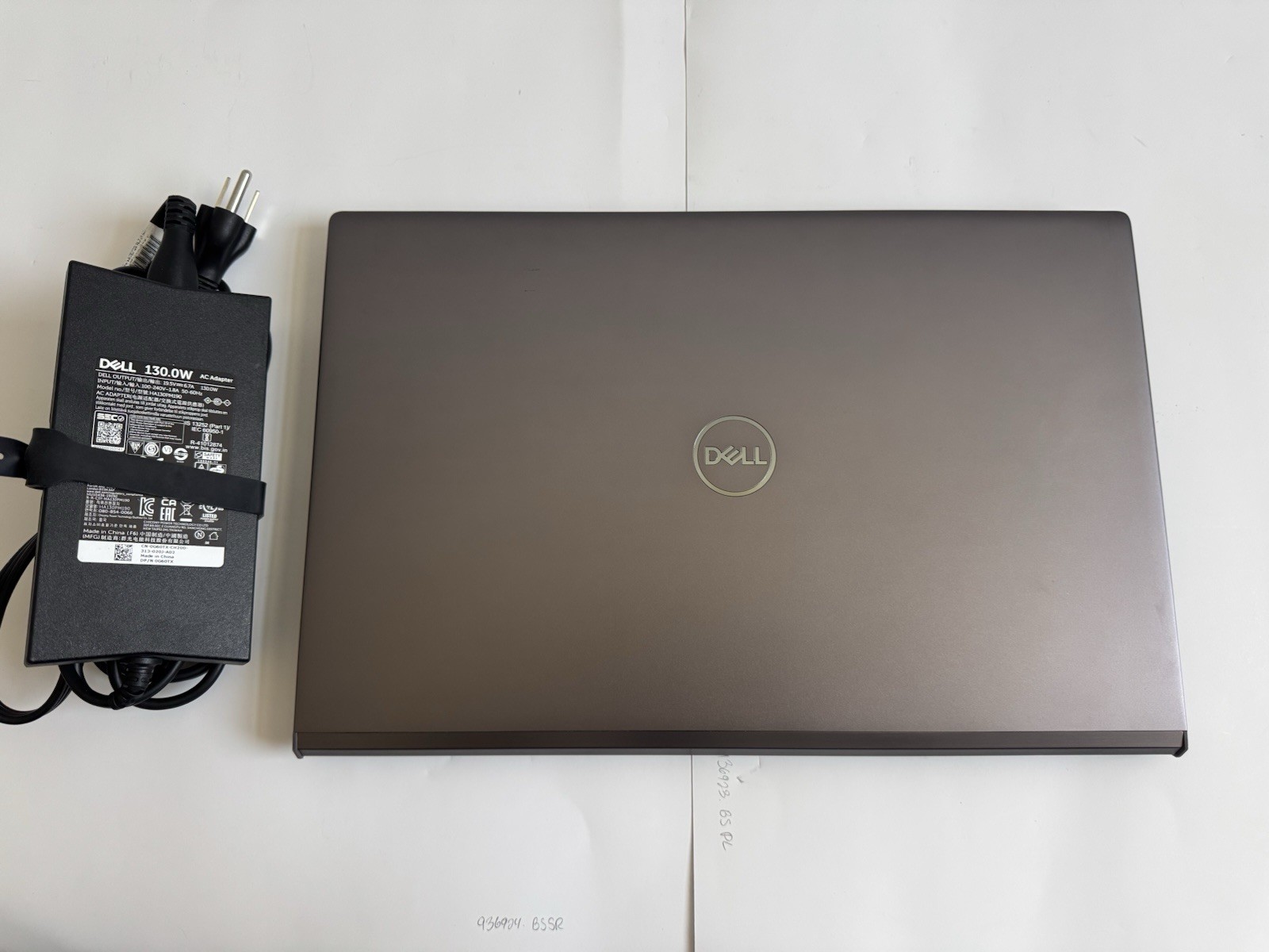 Gaming! Dell Vostro 7500 15.6 FHD i7-10750H 16GB RAM 256GB Win 11 GTX 1650