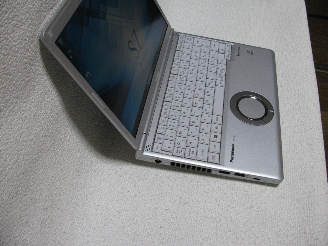 Panasonic Let’s Note CF-SV9 Tested i5-10310U 8GB 256GB SSD Win11 Office