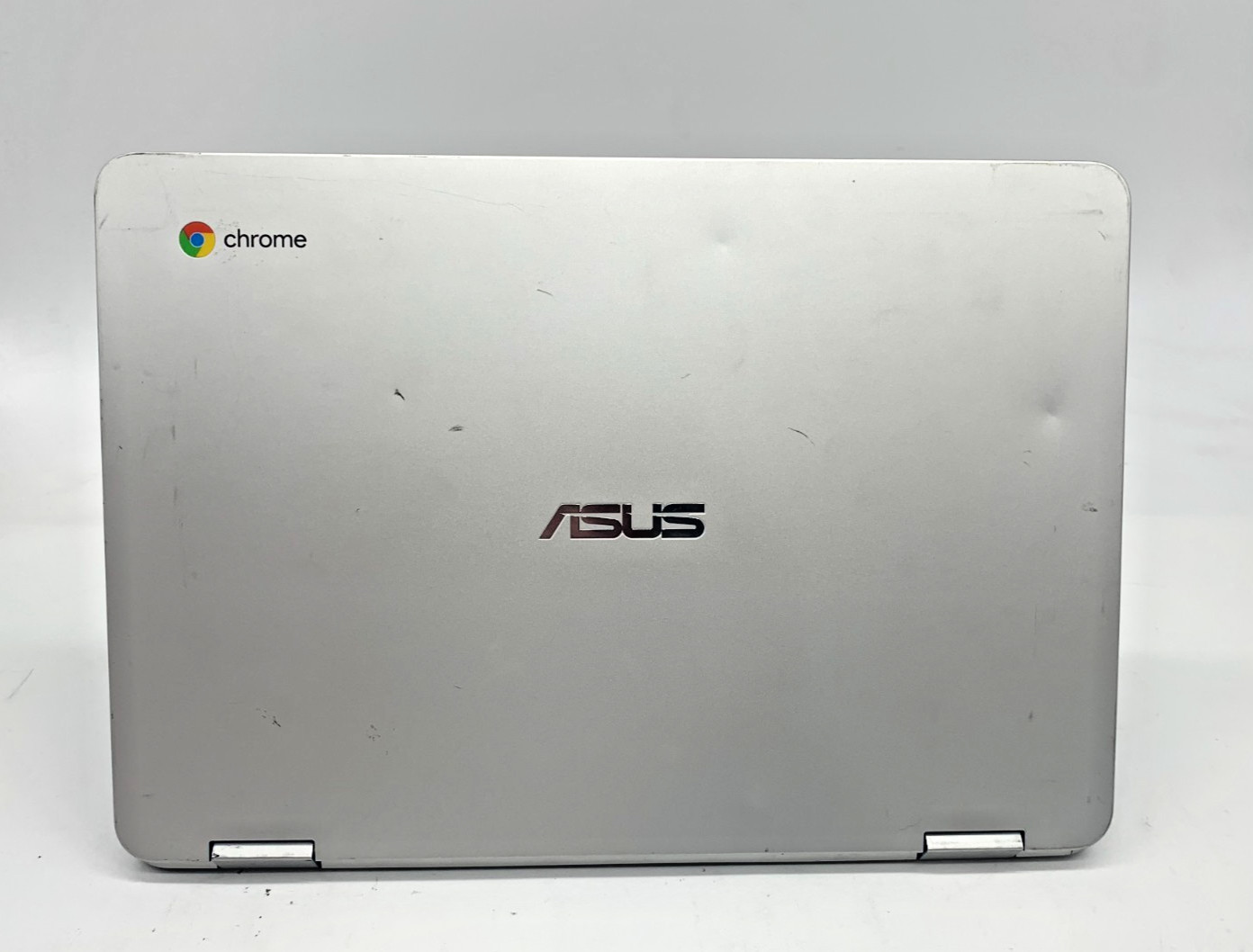 ASUS CHROMEBOOK FLIP C302C 12.5” M3-6Y30 900MHZ 64GB SSD 4GB DDR4 SILVER/FAIR