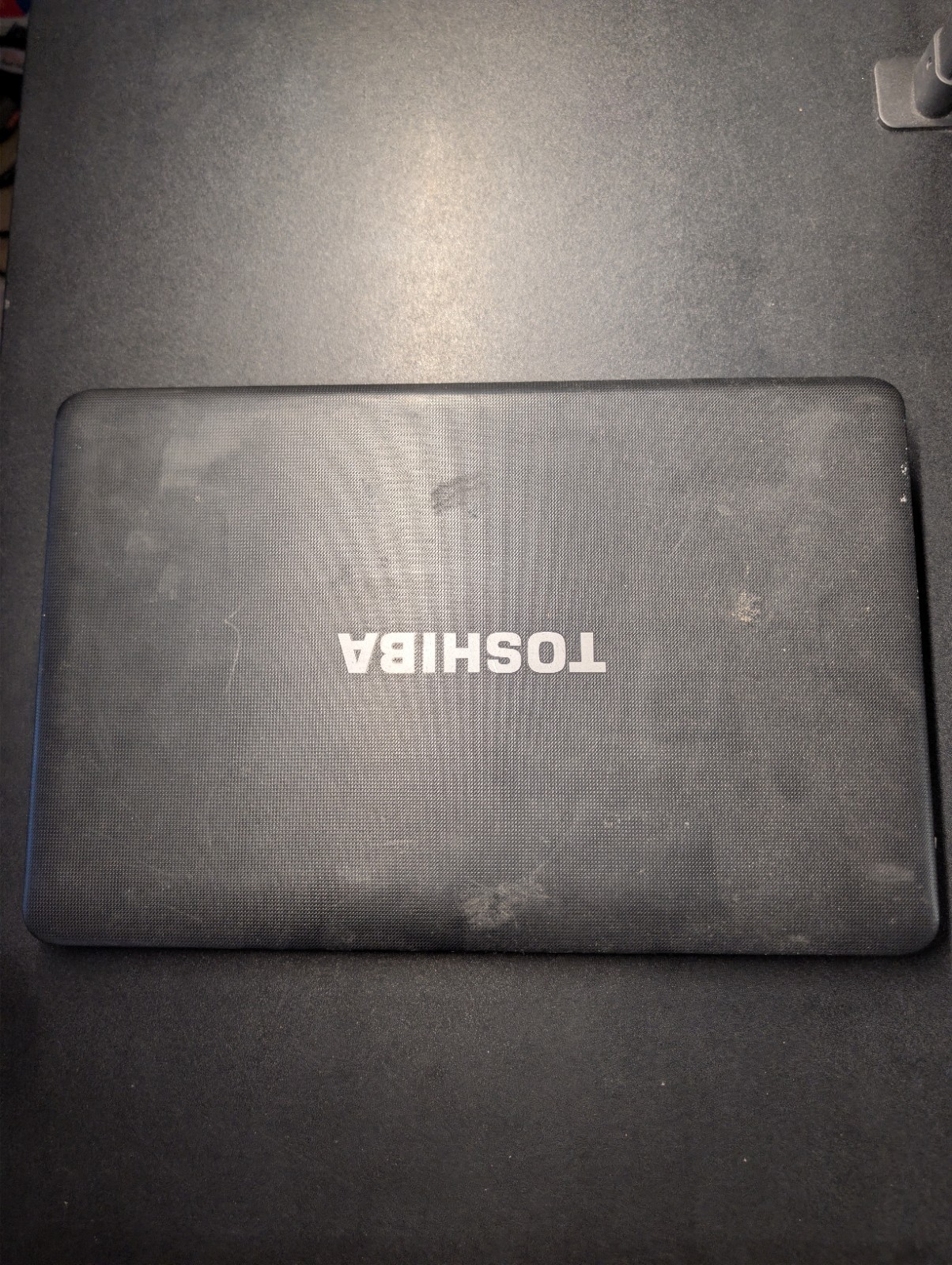 Toshiba Satellite C655-S5514 15.6″ Laptop | For Parts or Repair | Untested