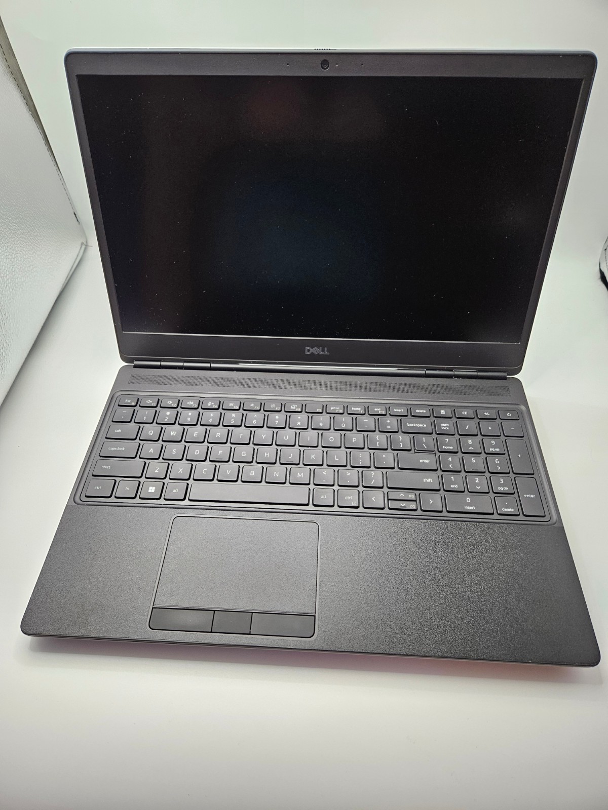 (20) Dell Precision 7560 Intel i7 NVidia T1200 4GB 32GB RAM 512GB NVMe WIN 11P