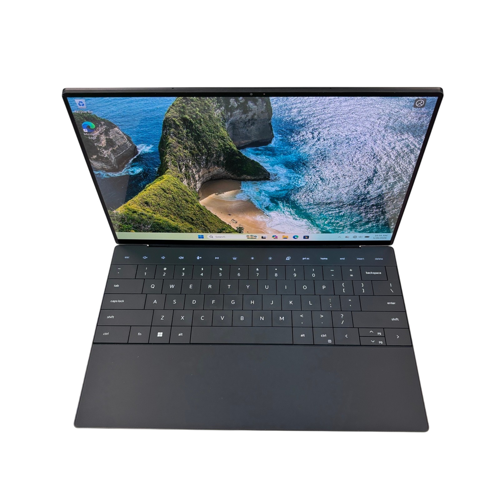 Dell XPS 9320 Windows 11 Intel Core i7-1280P 1.8GHz 32GB RAM 1TB SSD 13.4″ Touch